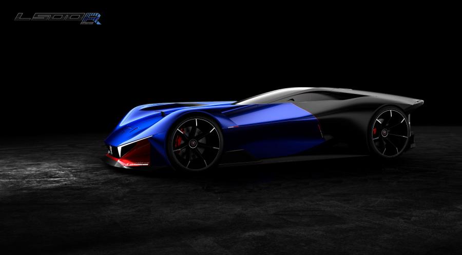  Peugeot L500 R HYbrid Concept 2016 года  (фото 8 из 17)